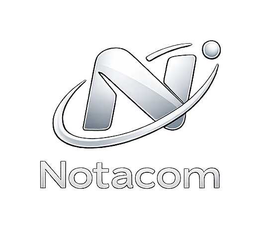 Logo Notacom
